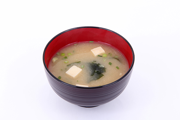 毎日の味噌汁に!