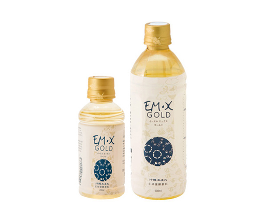 EM・X GOLD(EM発酵飲料)