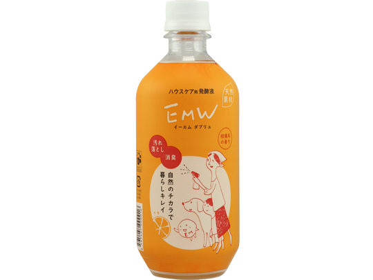 ハウスケア用発酵液 EMW(イーエムダブリュ)